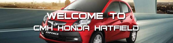 CMH Honda Hatfield