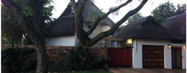 The Thatch Cottage