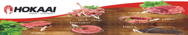Hokaai Meat Market