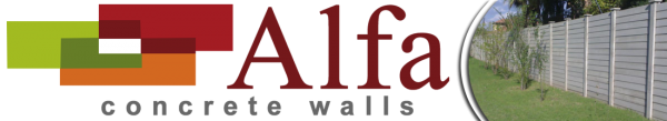 Alfa Concrete Walls