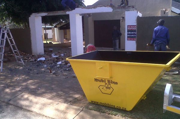 Mobi Bins
