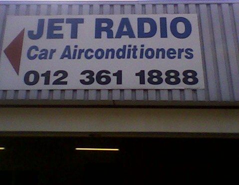 Jet Radio Aircon Services