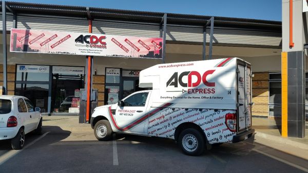 ACDC Express Pretoria East (Menlyn Retail Park)