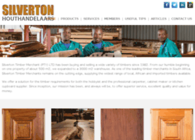 Silverton Houthandelaars