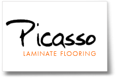 Picasso Laminated Flooring