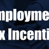 Employment Tax Incentive